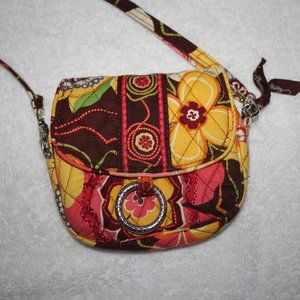 Vera Bradley Mini Crossbody Bag